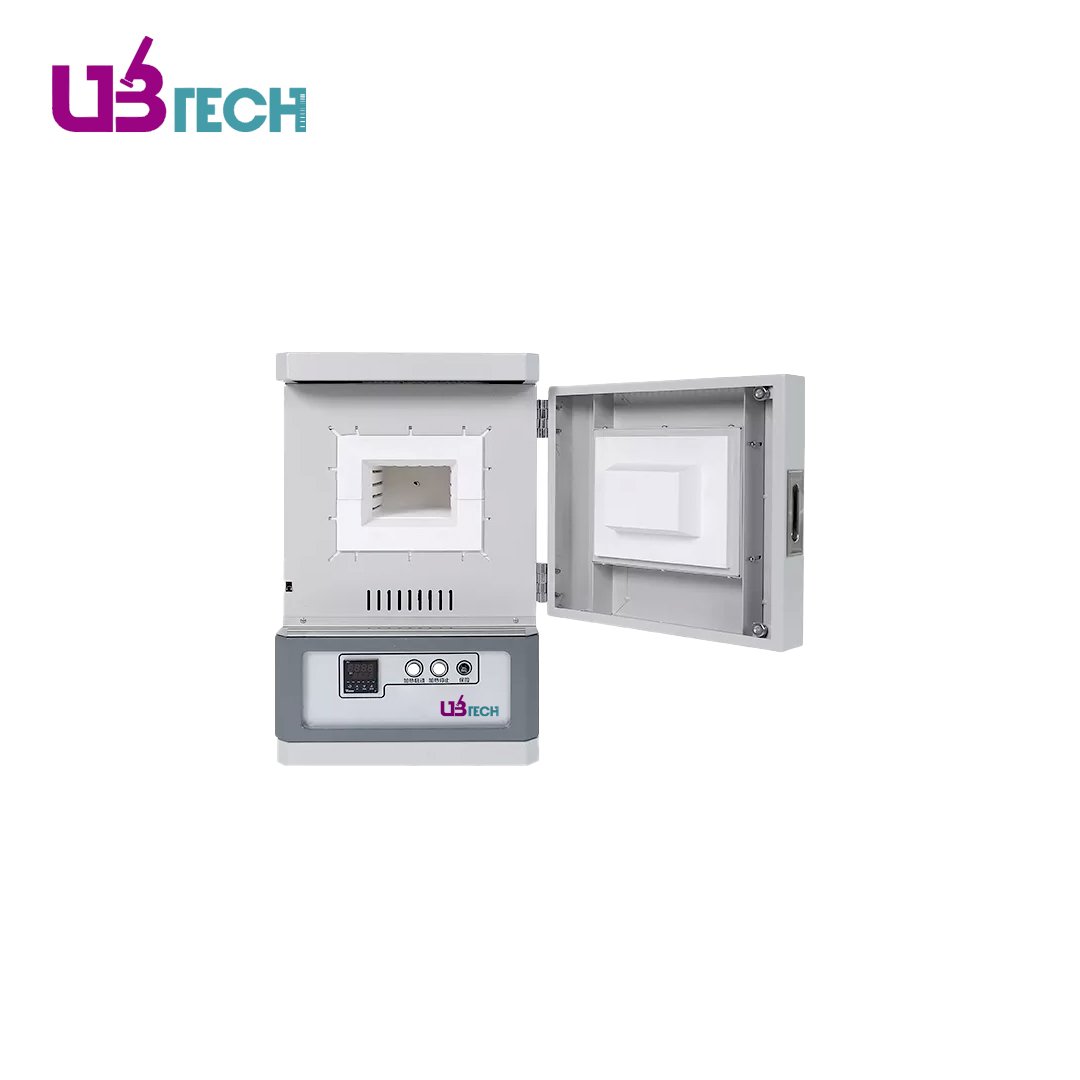 Ceramic Fiber Muffle Furnace, Box-type
