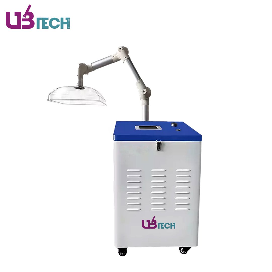 Mobile Fume Extractor 