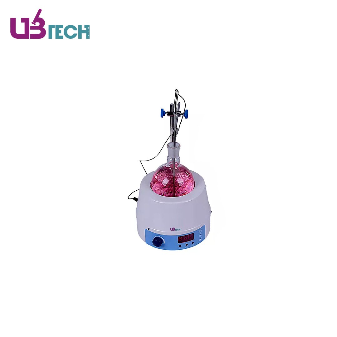 Electronic & Digital Magnetic Stirring Heating Mantle