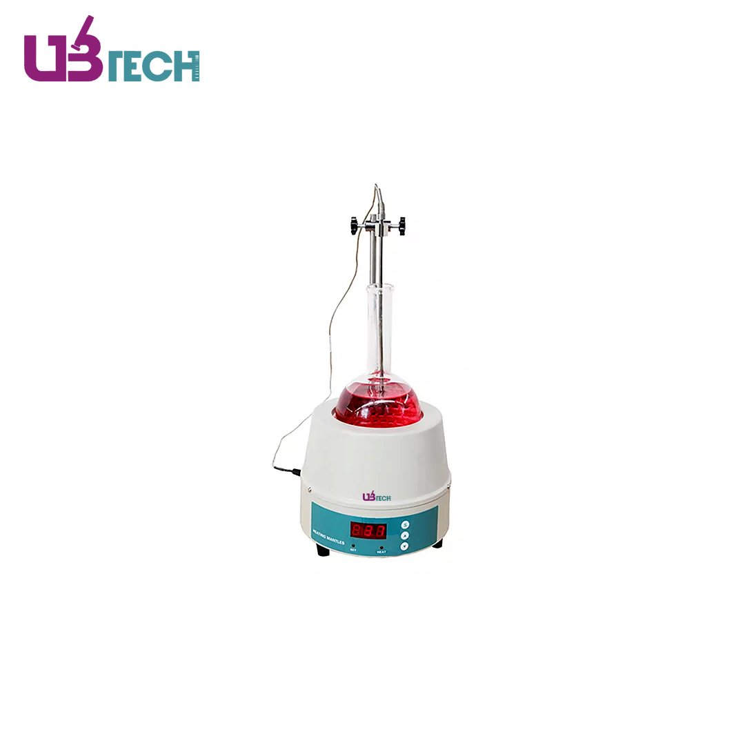 Digital Display Heating Mantle, 450℃