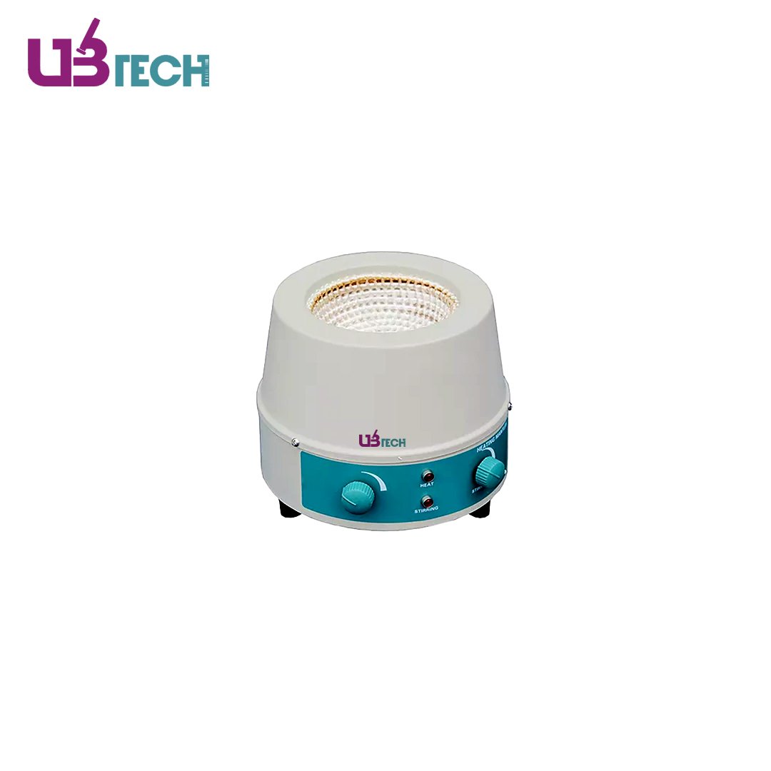 Electronic Magnetic Stirring Heating Mantle