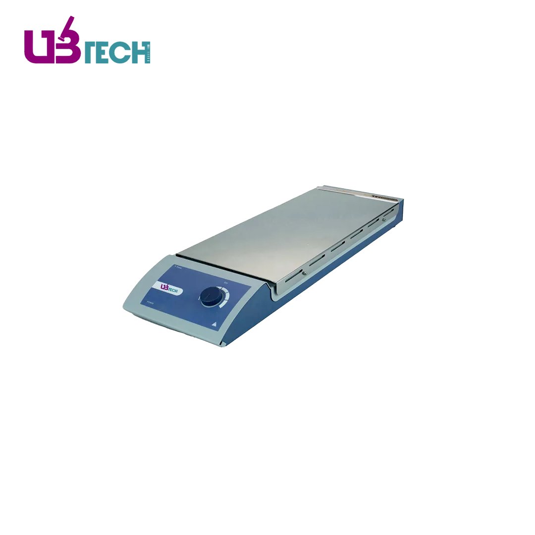 Multi-position Magnetic Stirrer, 10 Stirring Positions