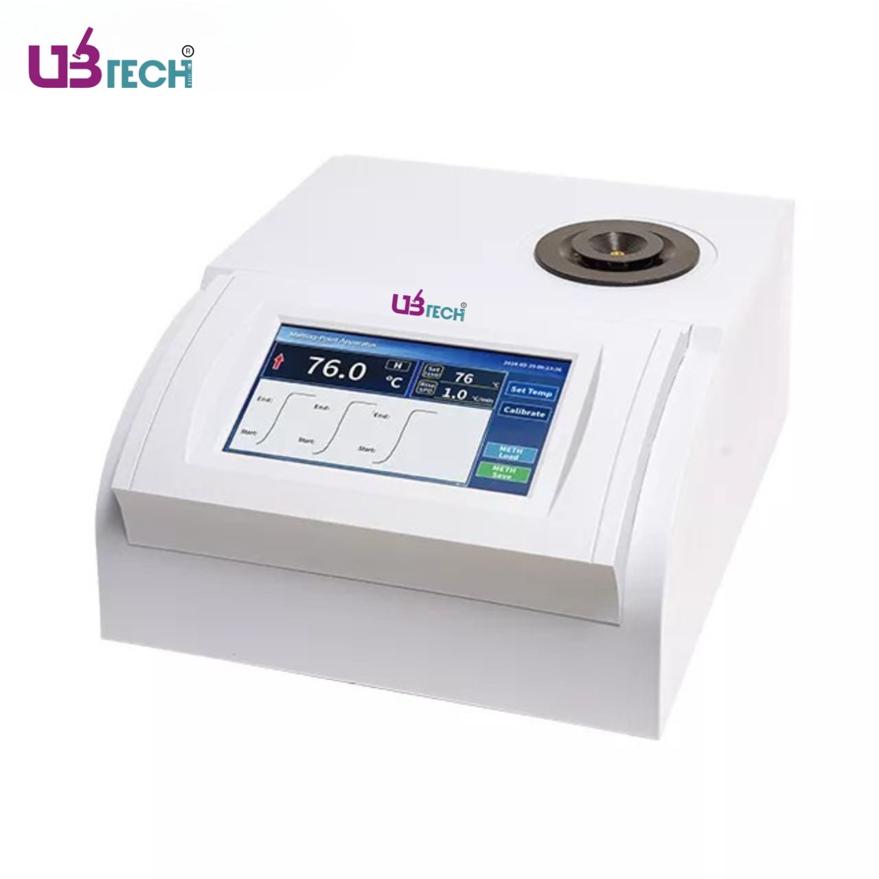 Melting-Point Apparatus