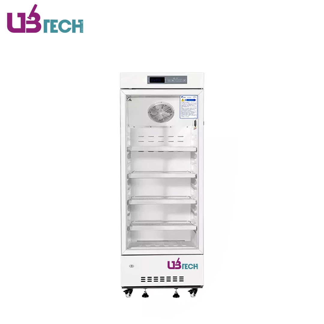 Medical Refrigerator With Glass Door, Auto Defrost