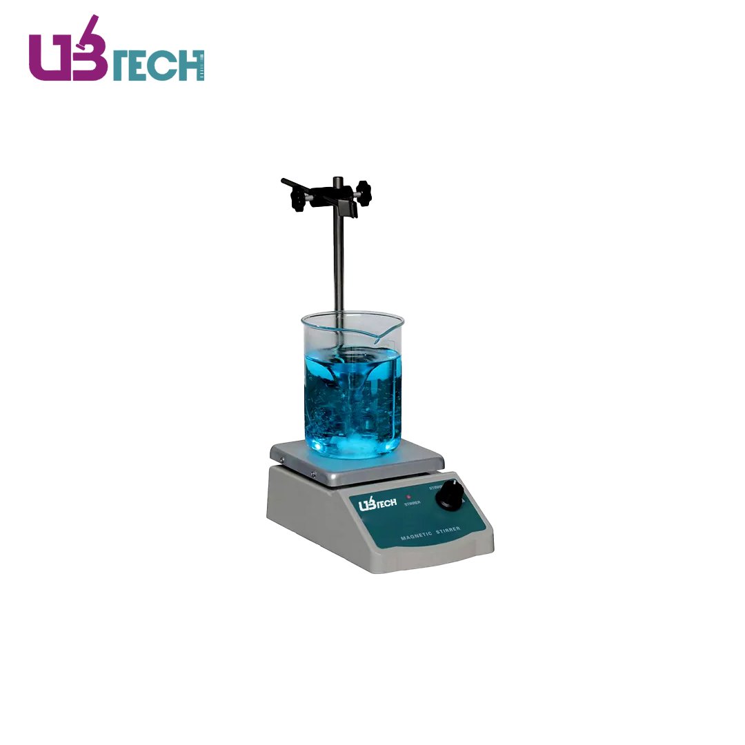 Magnetic Stirrer, Continuous Working