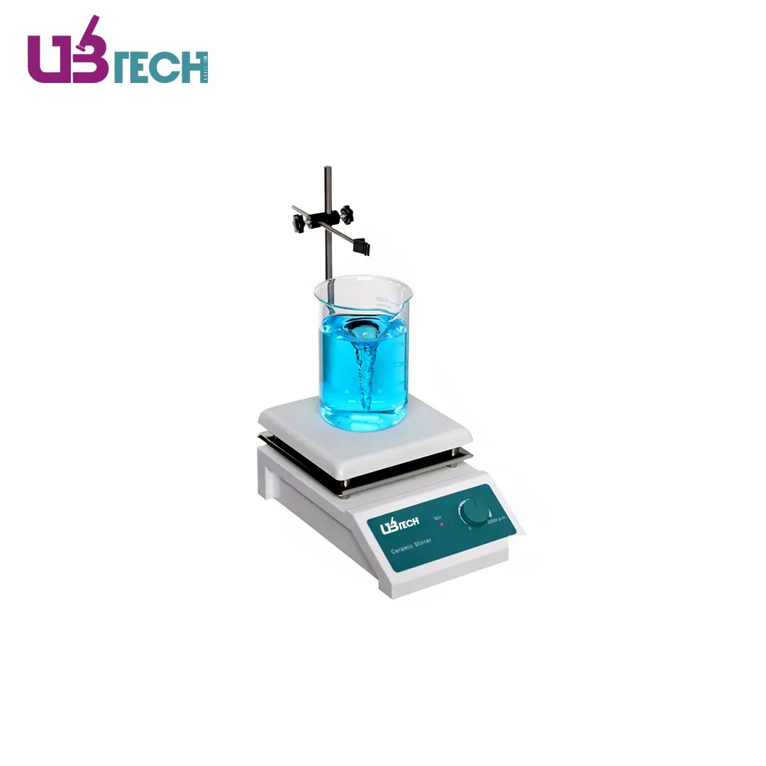 Iron Plate Magnetic Stirrer
