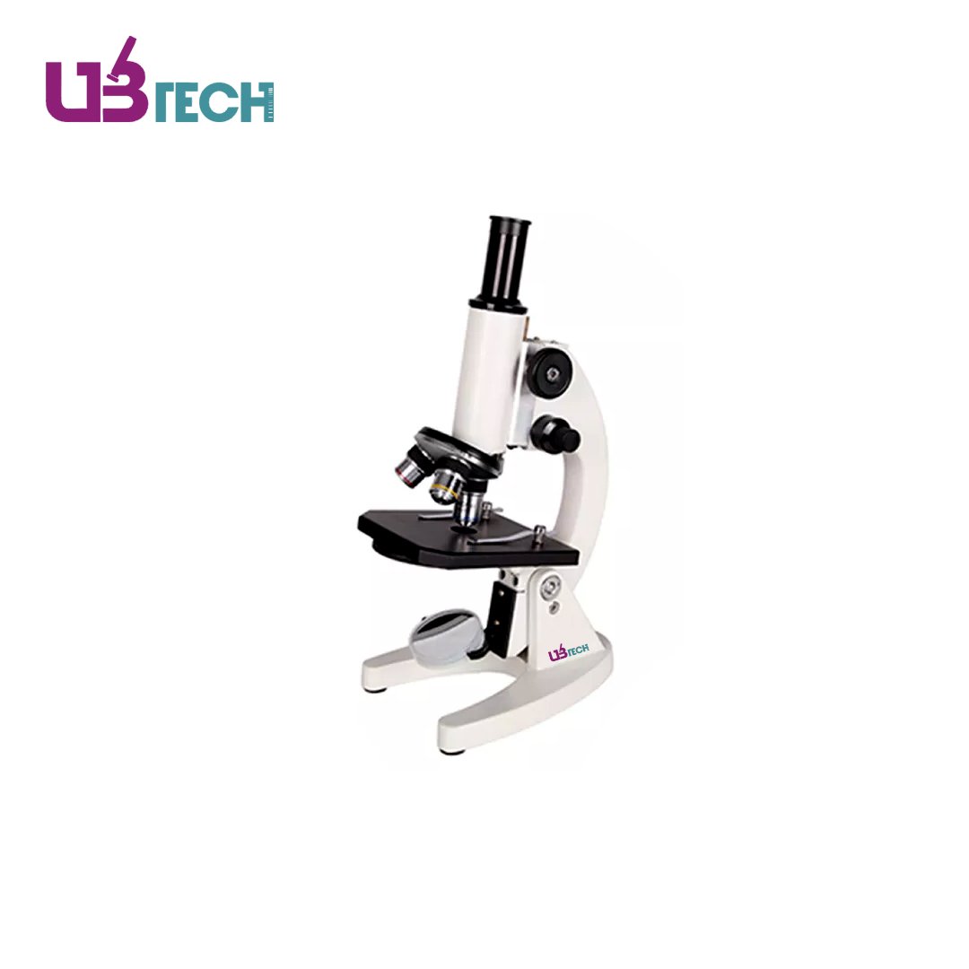 Economical Teaching Microscope, Monocular Vertical Tube