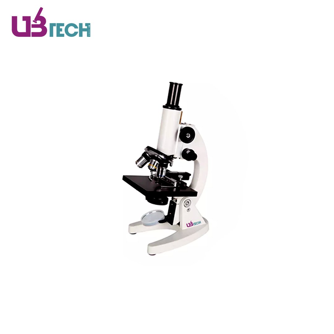Teaching Microscope, Monocular Vertical Tube