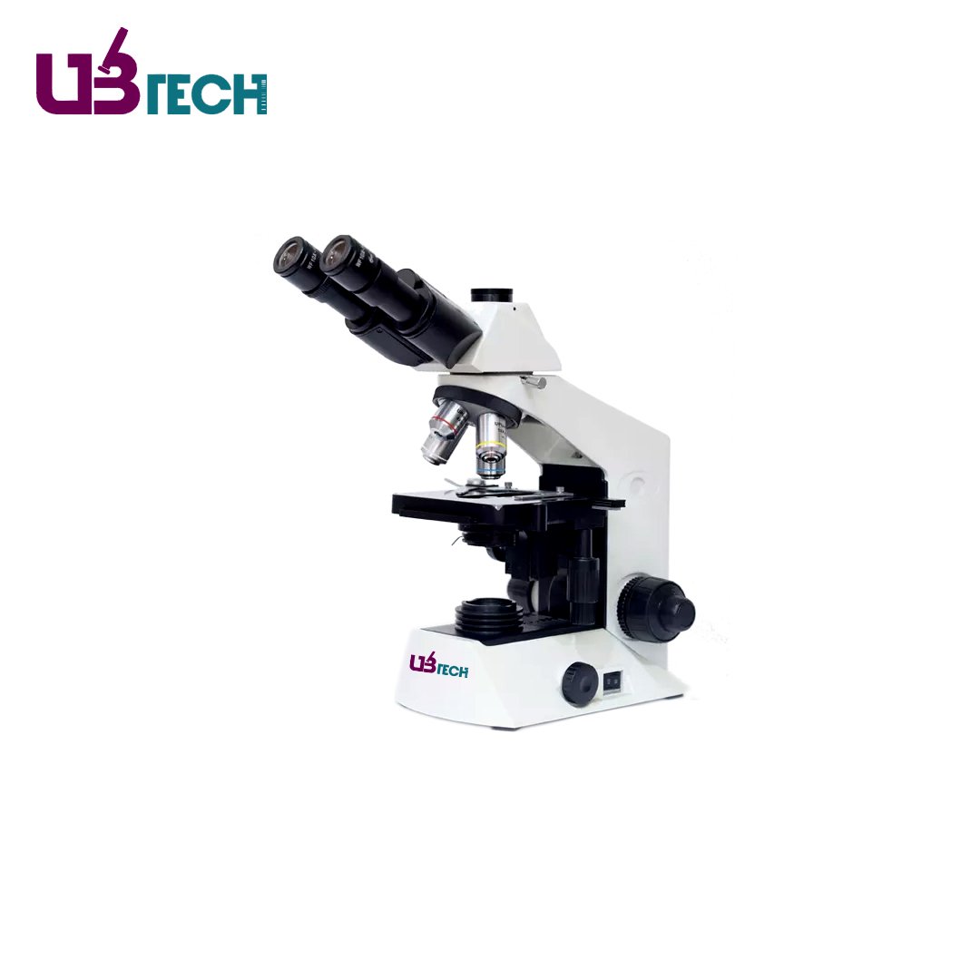 Biological Microscope, Siedentopf Trinocular Head