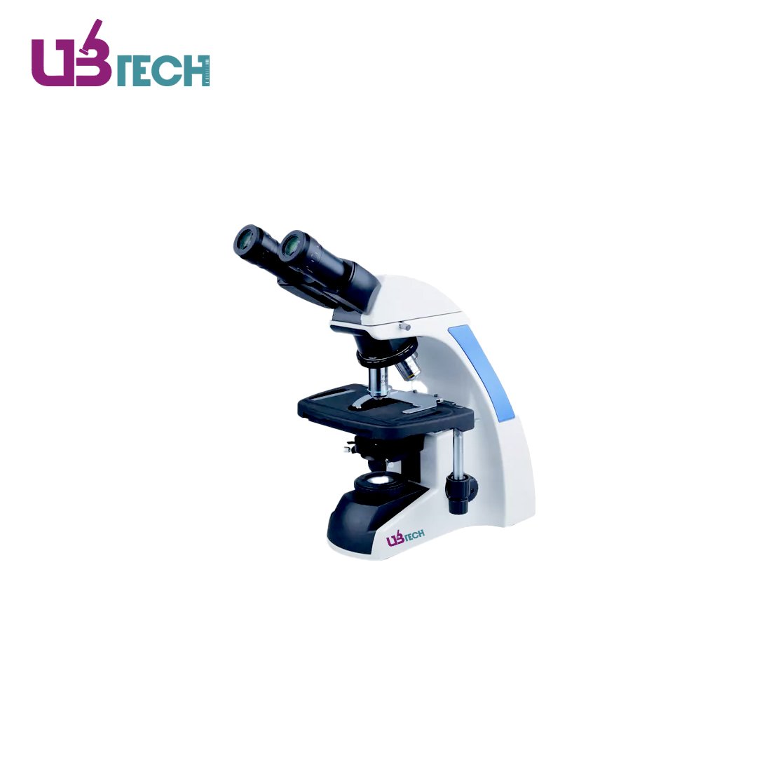 Biological Microscope, Siedentopf Binocular Head