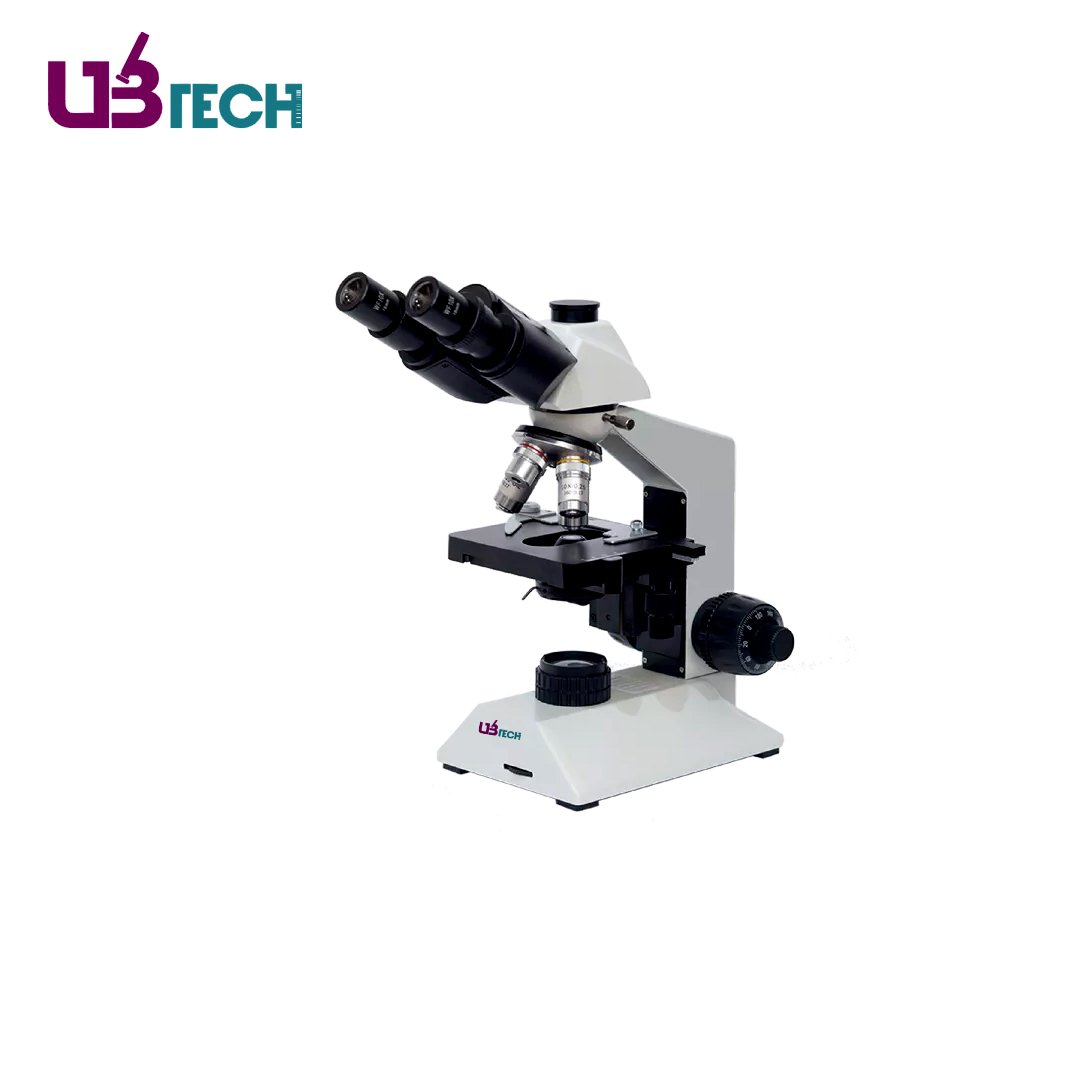 Biological Microscope (Trinocular Head)