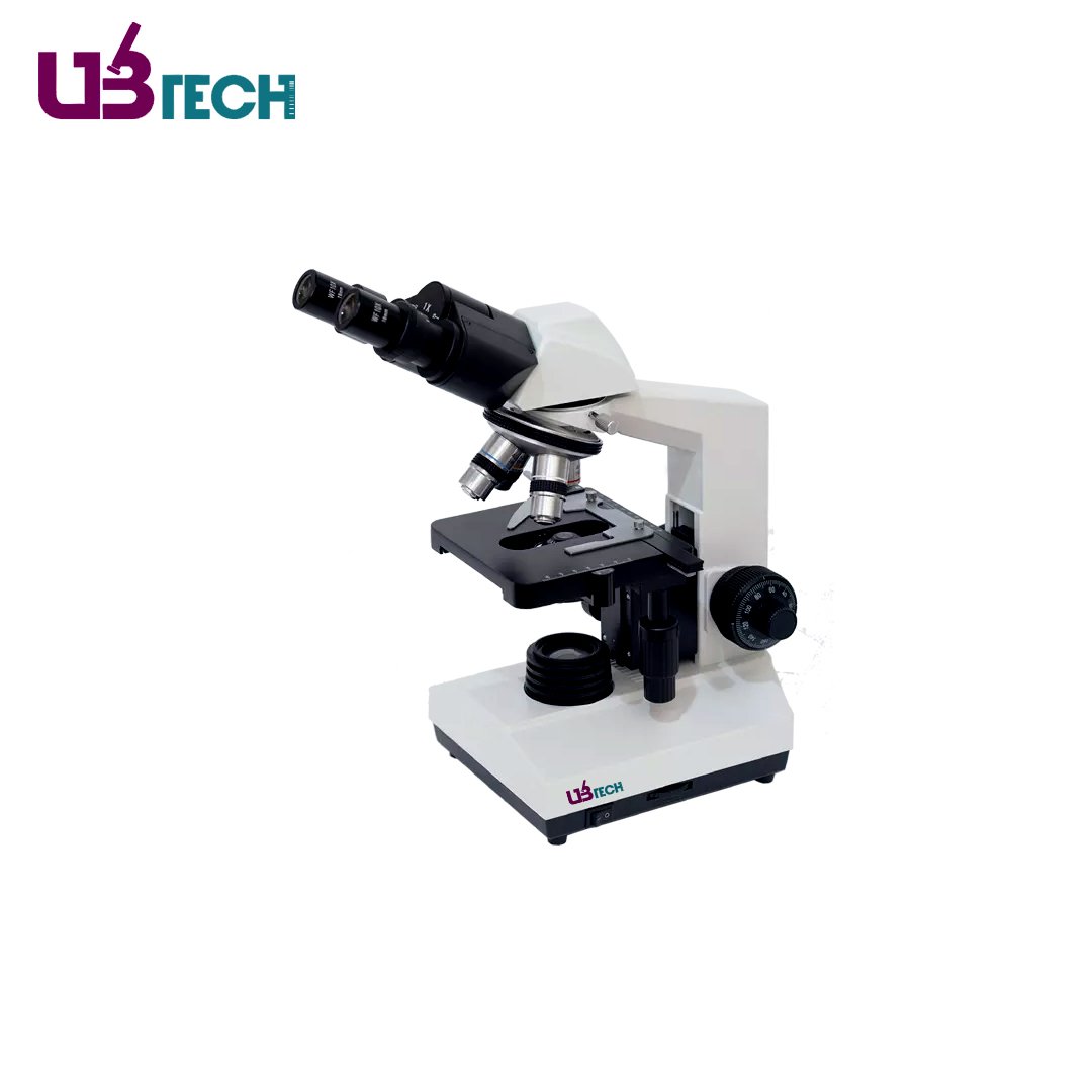 Binocular Biological Microscope
