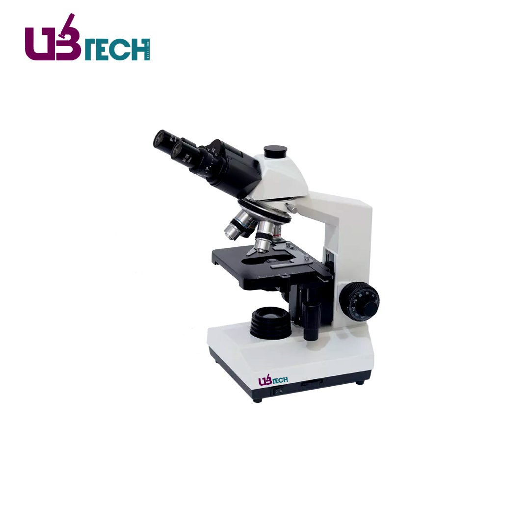 Biological Microscope, Phase Trinocular