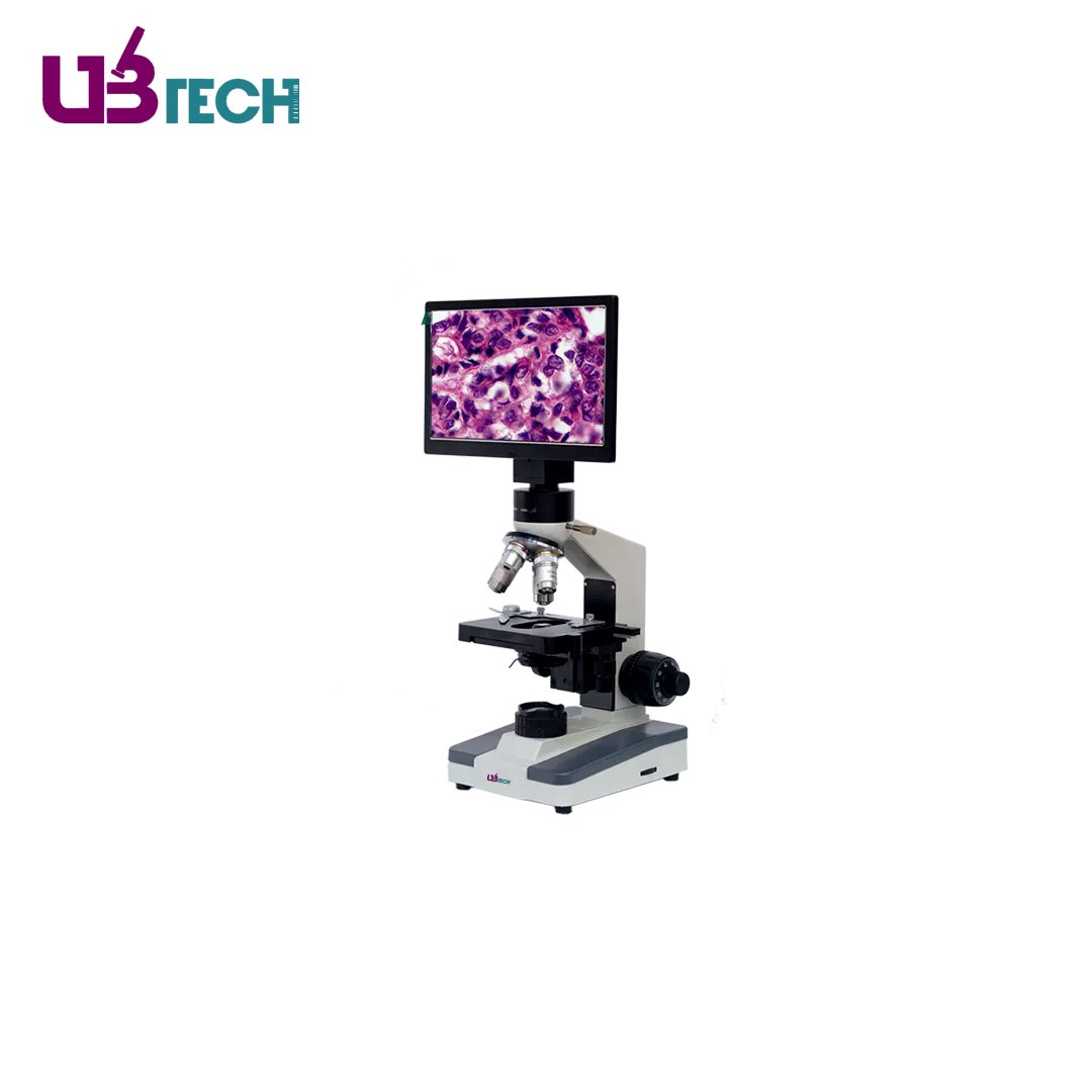 Digital Microscope, Finite Distance Optical System