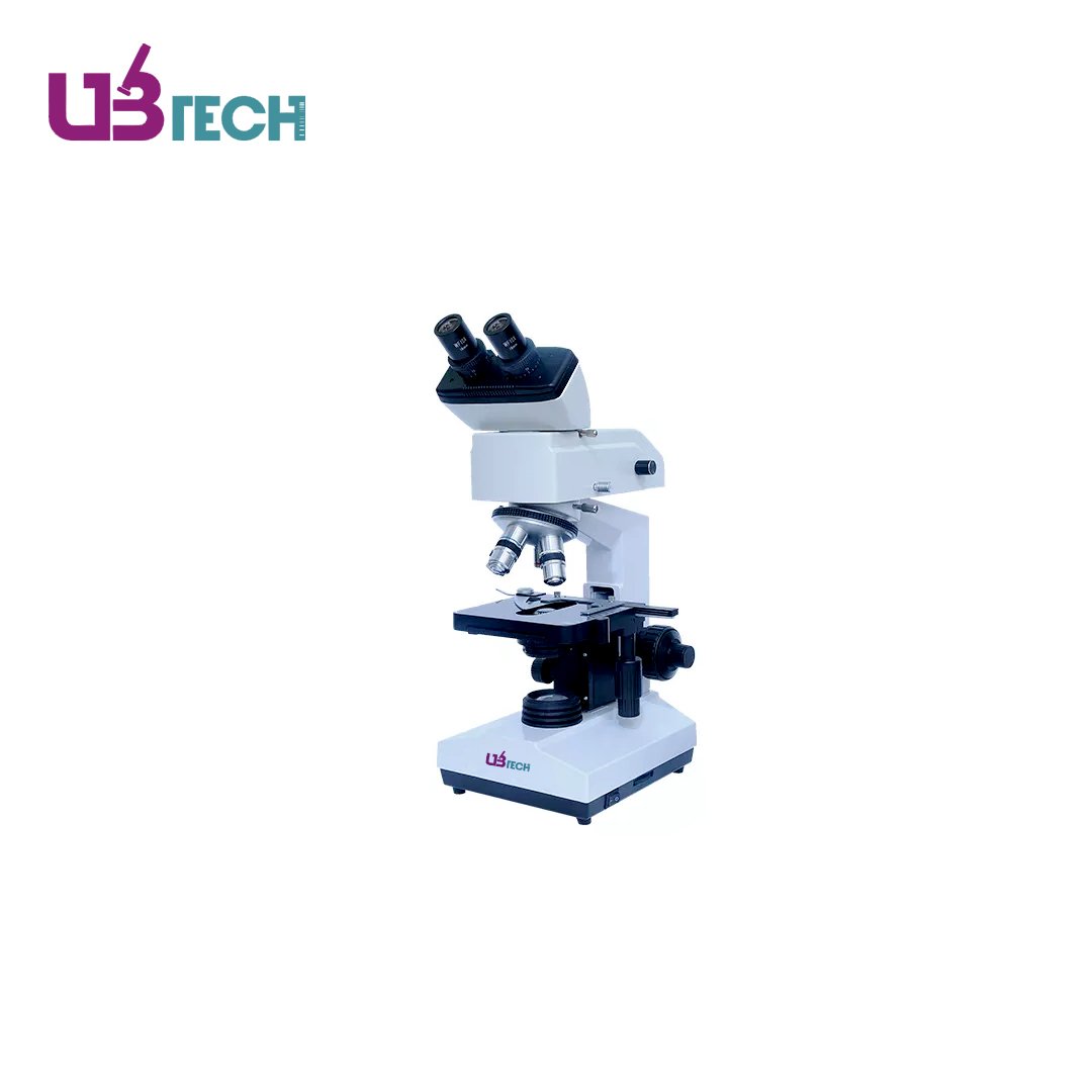 Fluorescence Microscope, Sliding Binocular Head