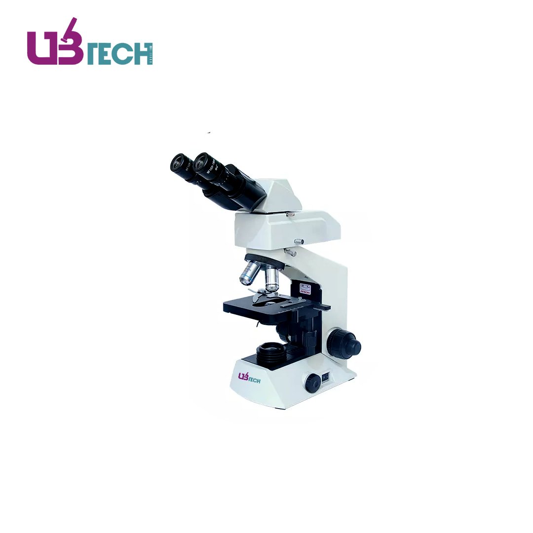 Fluorescence Microscope, Seidentopf Binocular Head