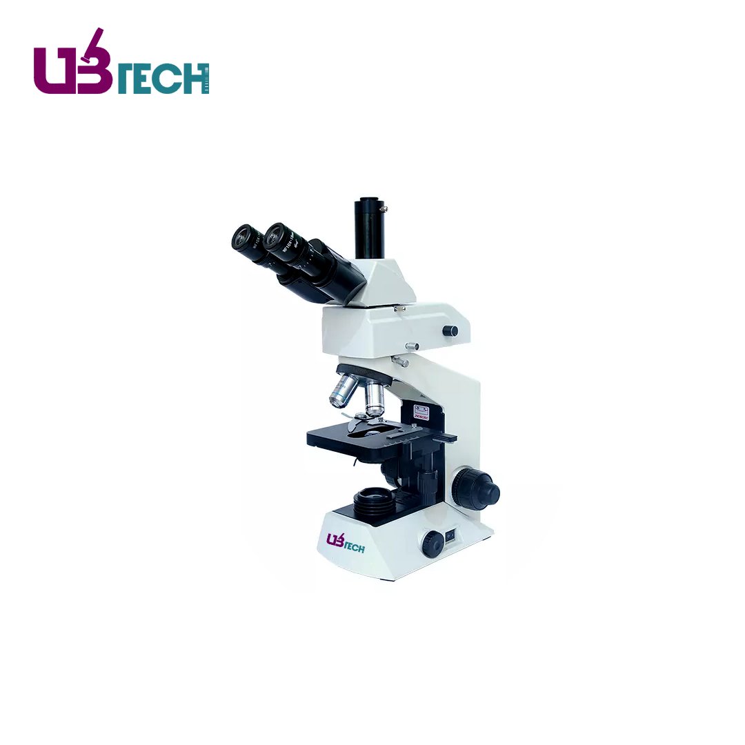 Fluorescence Microscope, Seidentopf Trinocular