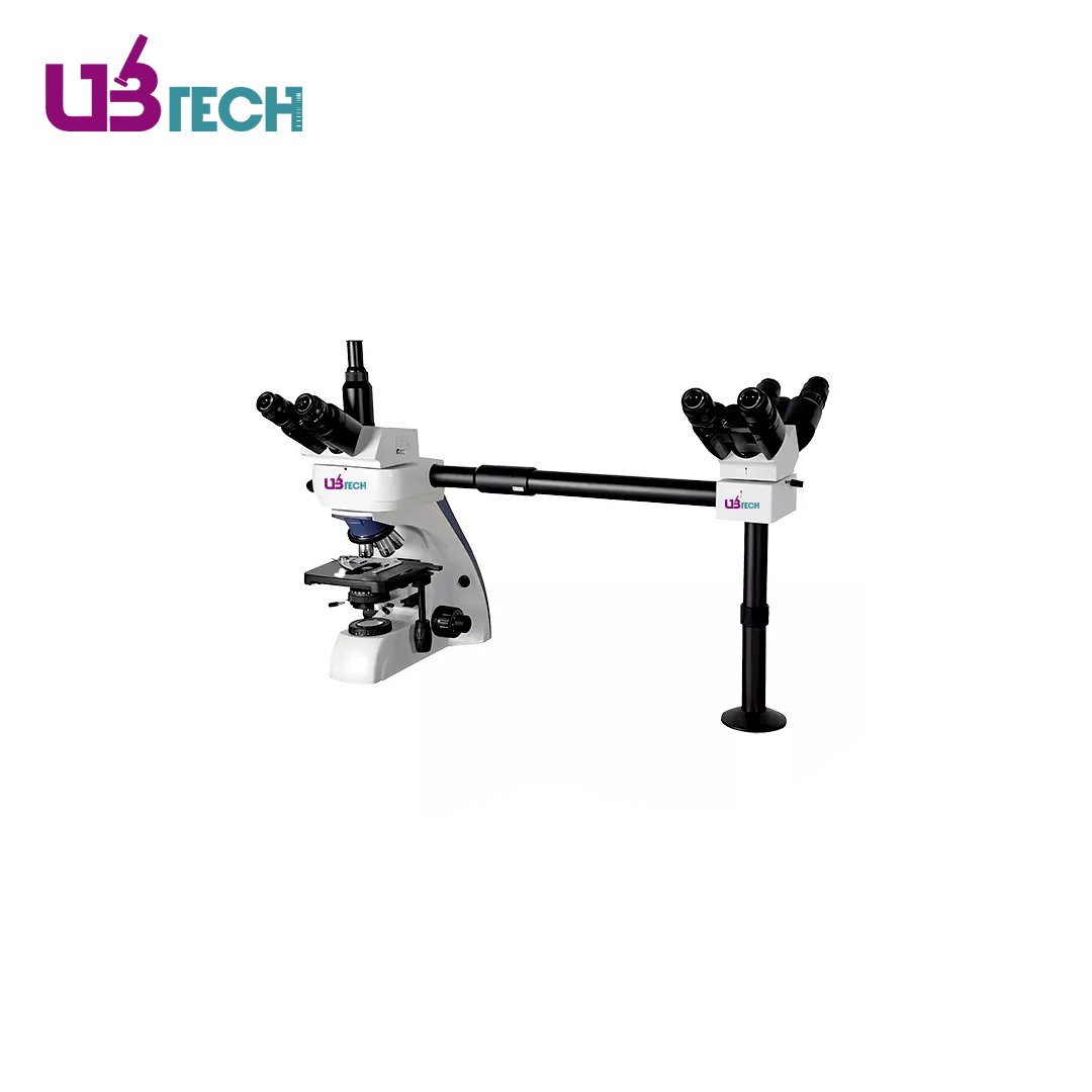 Multi-view Microscope, Trinocular