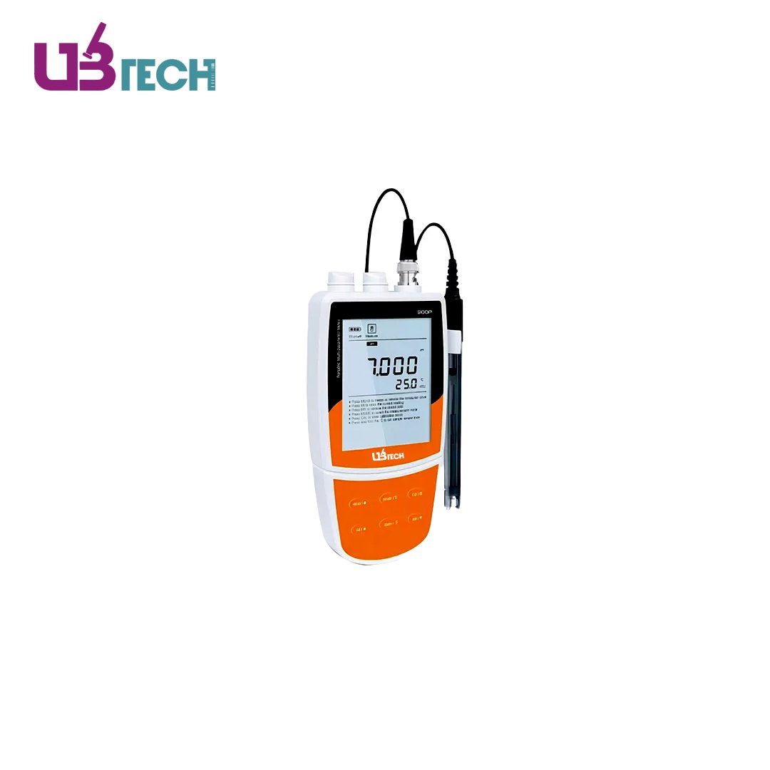 Multiparameter Water Quality Meter