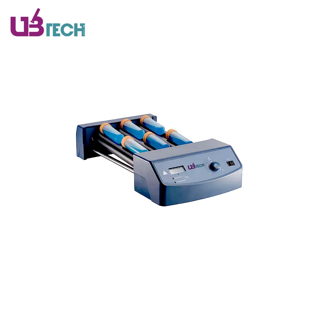 Economical Roller Mixer URMX-T6-ProE/SE