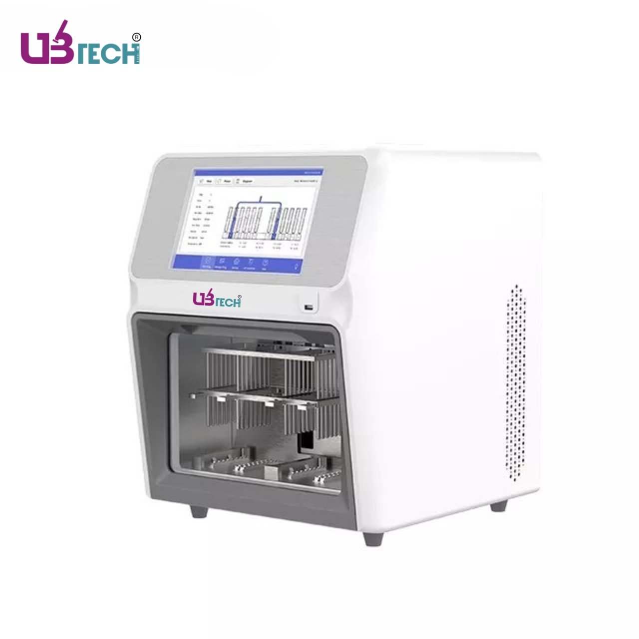 Automated Nucleic Acid Extractor