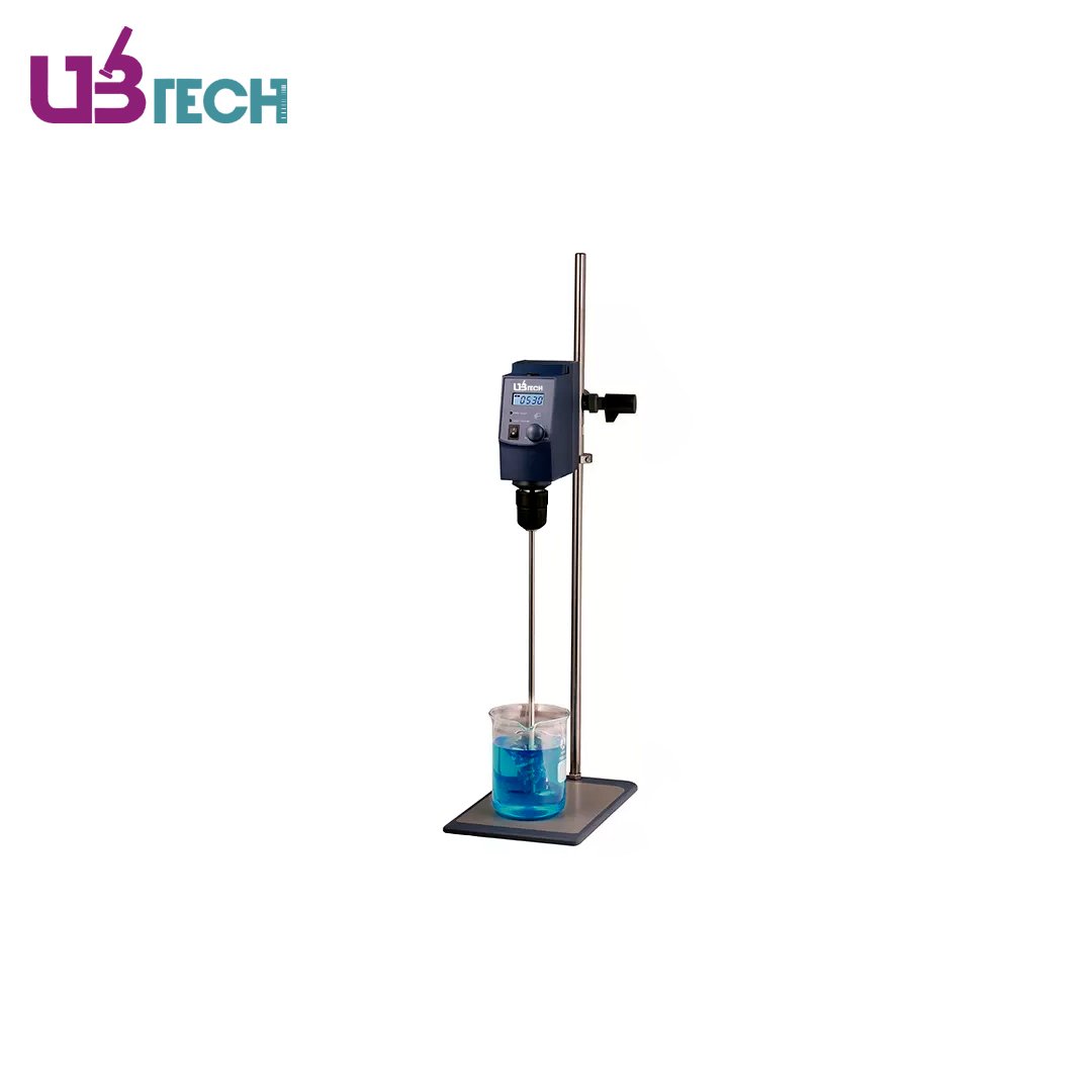 Versatile Overhead Stirrer