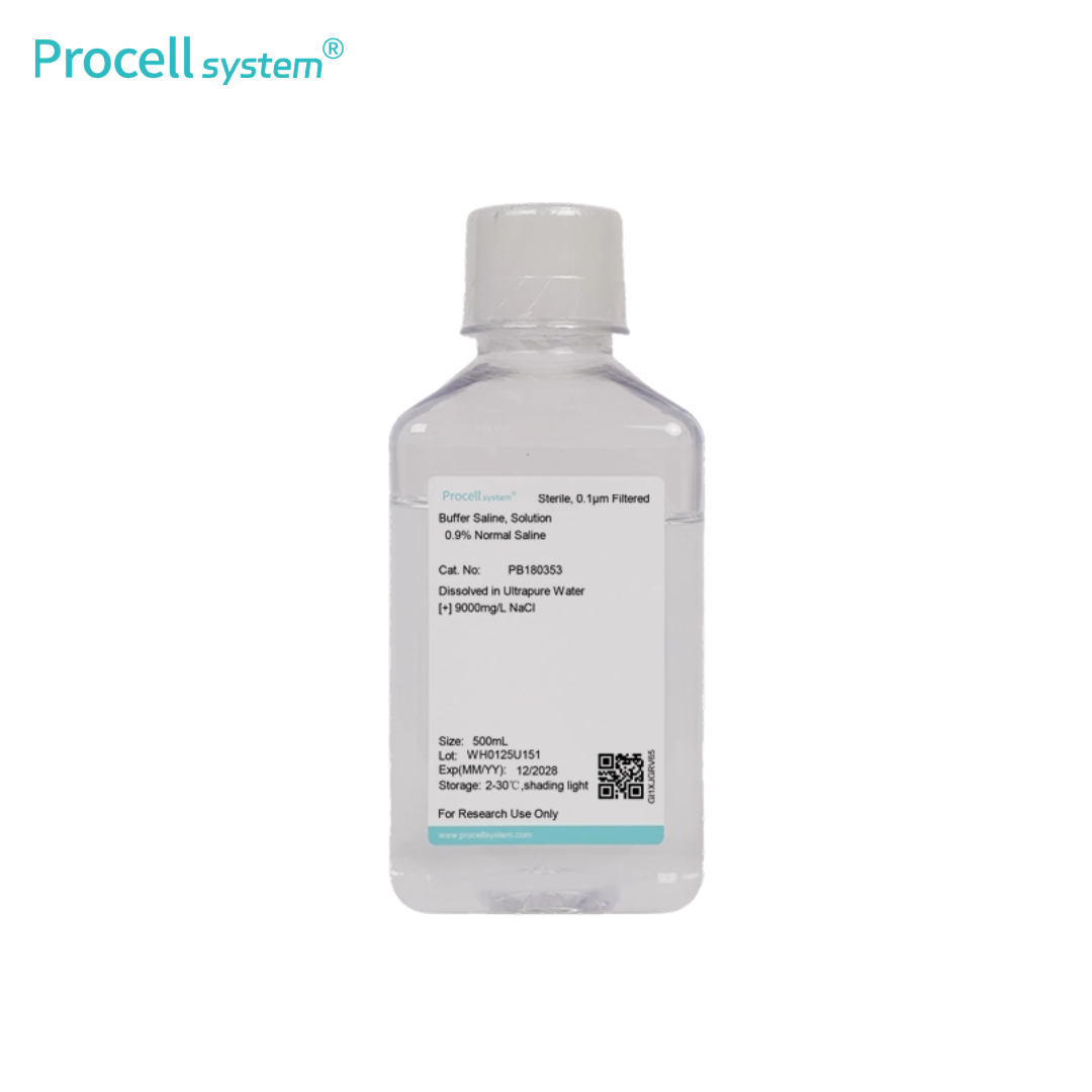0.9% Normal Saline 