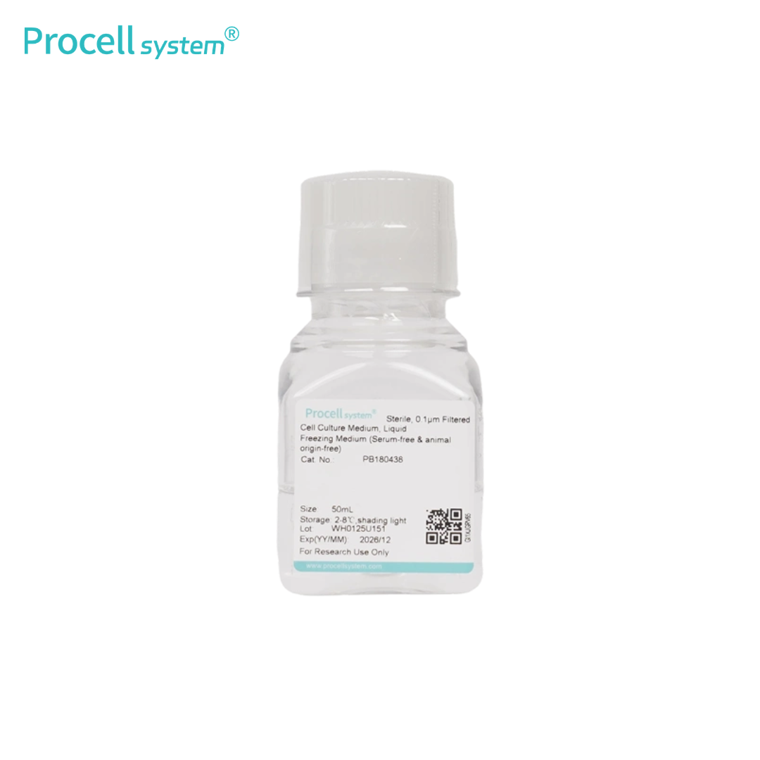 Freezing Medium (Serum-free & Animal Origin-free) 