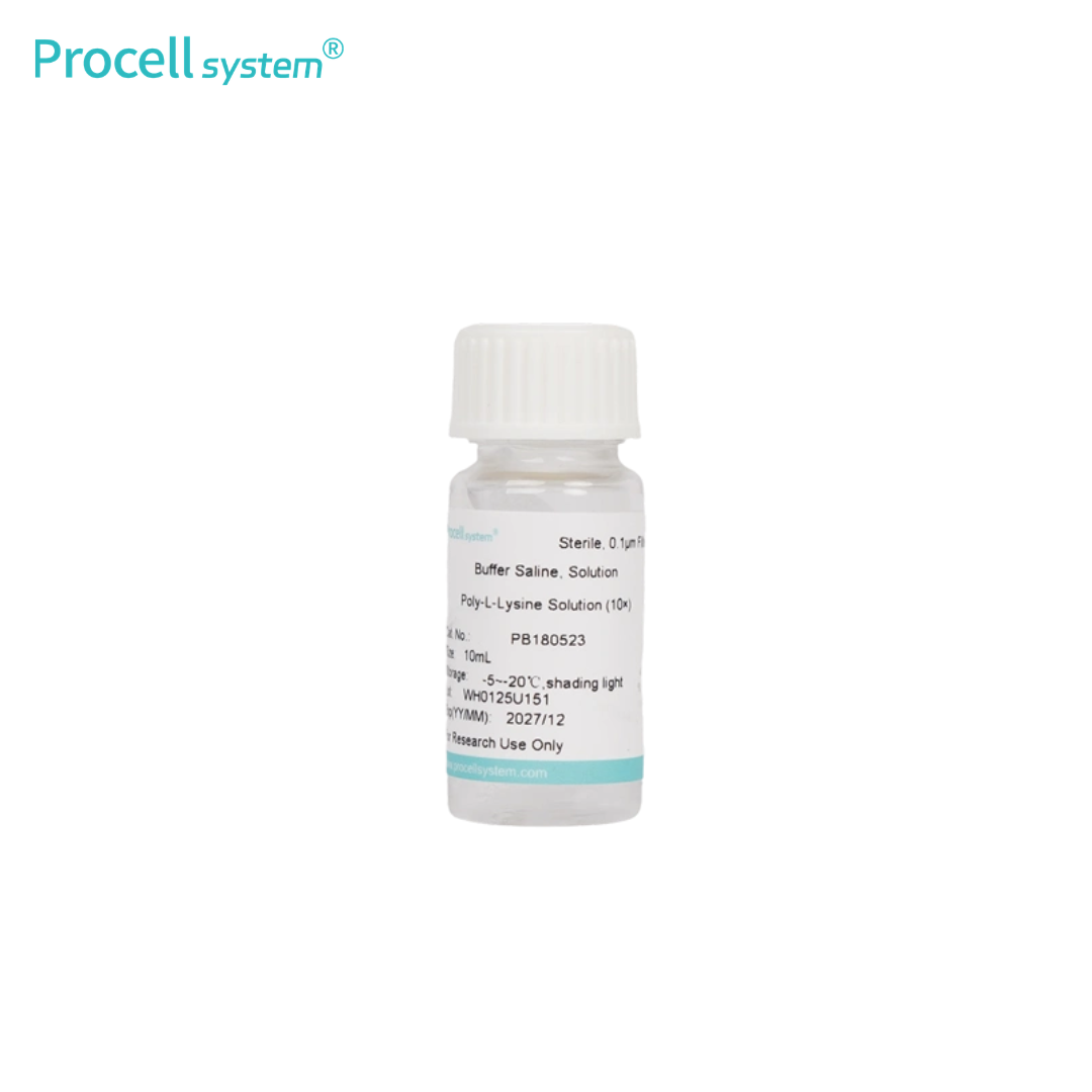Poly-L-Lysine Solution, 10 ×