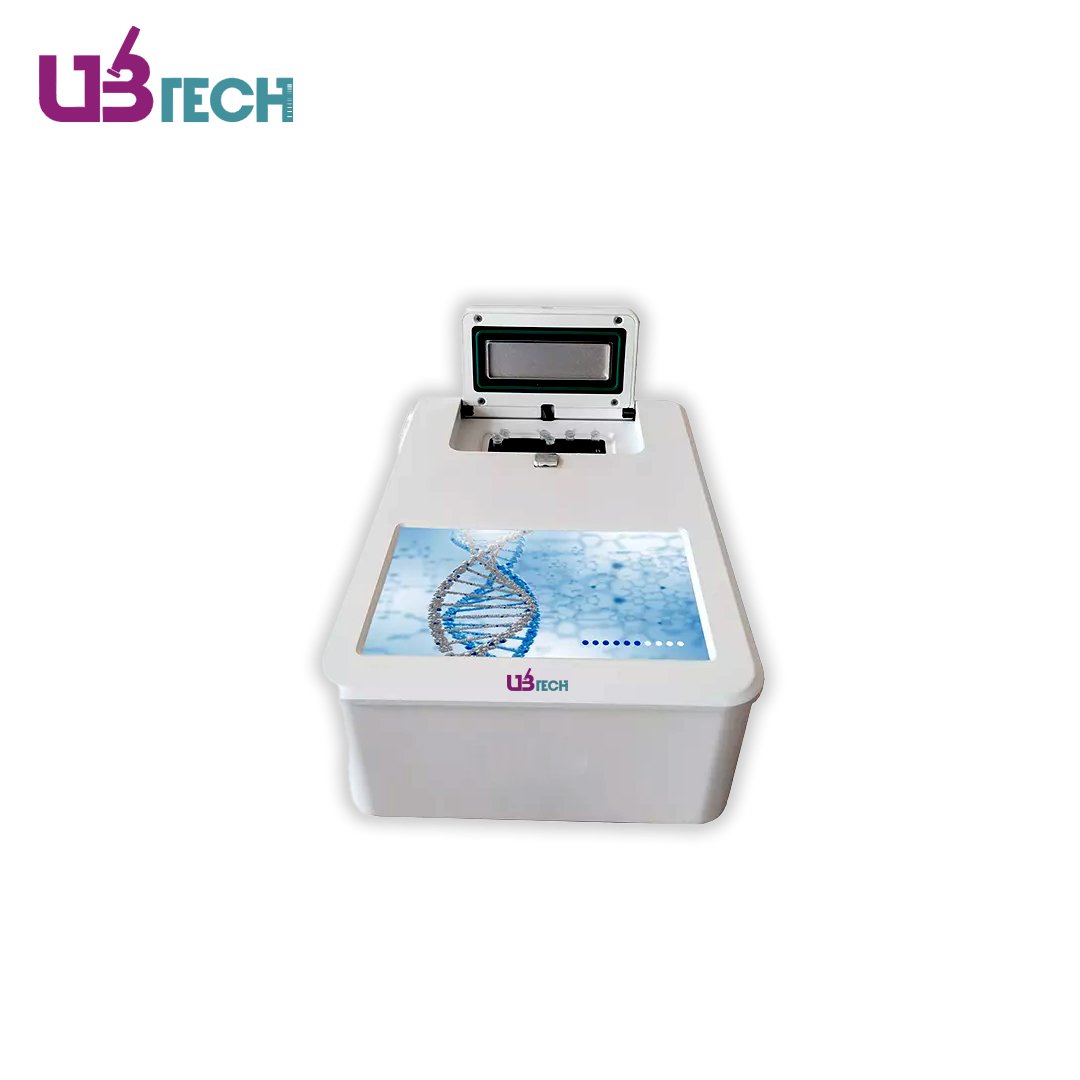 Isothermal Amplification Fluorescence PCR Detection System