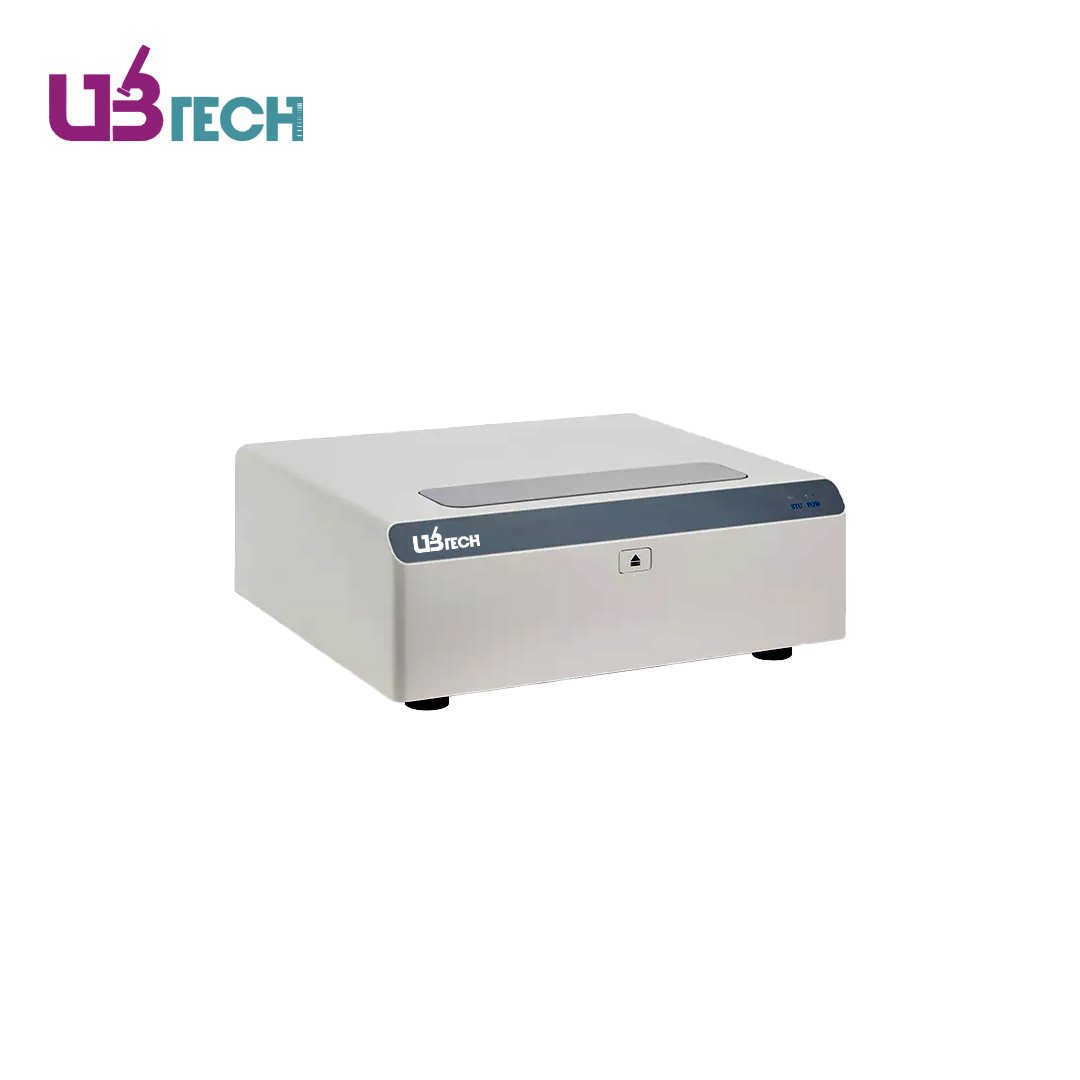 Isothermal Amplification Fluorescence PCR System