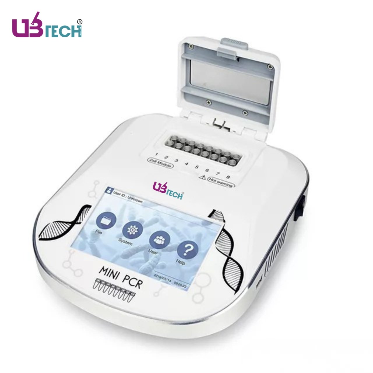 Economical Thermal Cycler
