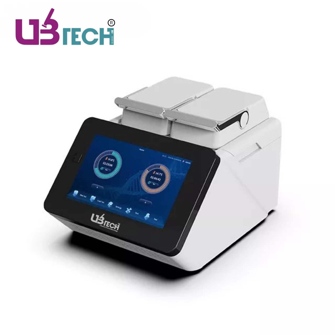 Gradient Thermal Cycler