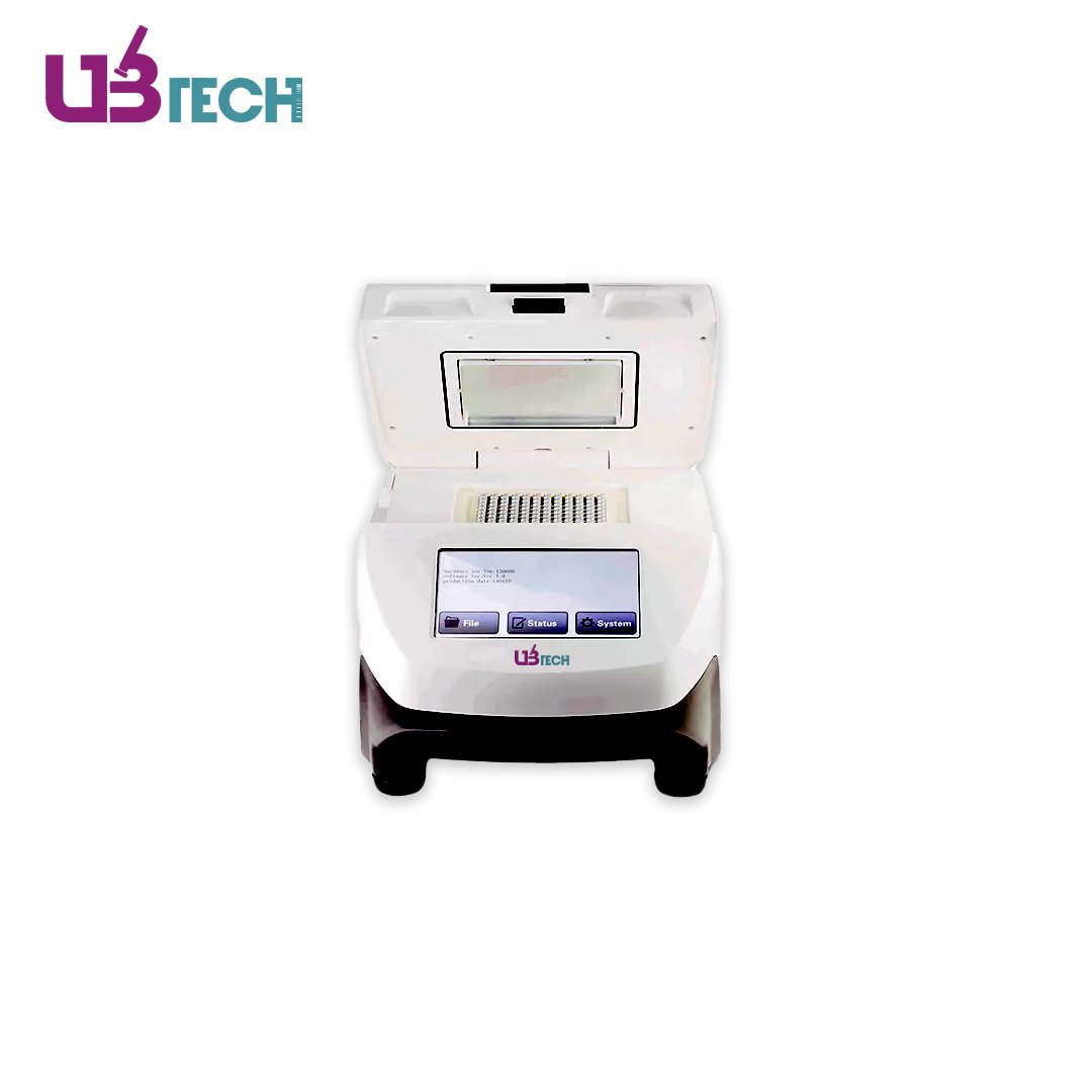 Thermal Cycler, Touch Screen