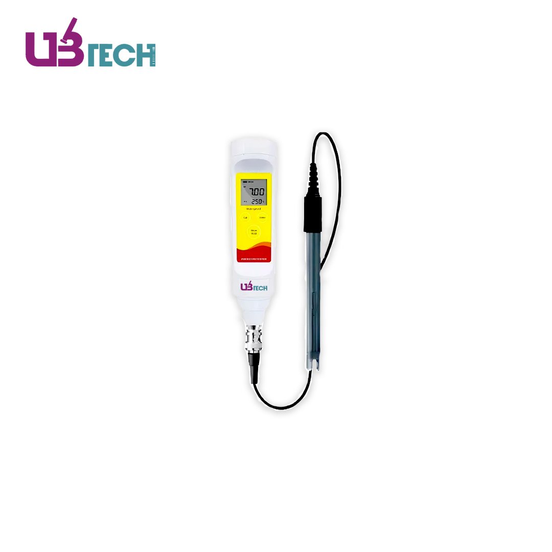 Pocket PH Tester, 3 Points