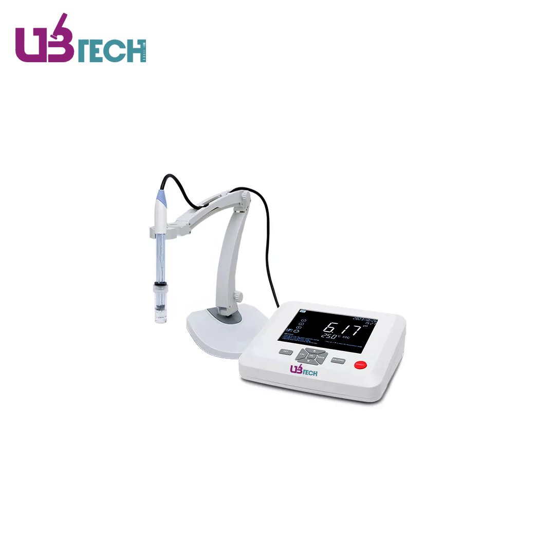 Benchtop Dissolved Oxygen Meter, Automatic Calibration
