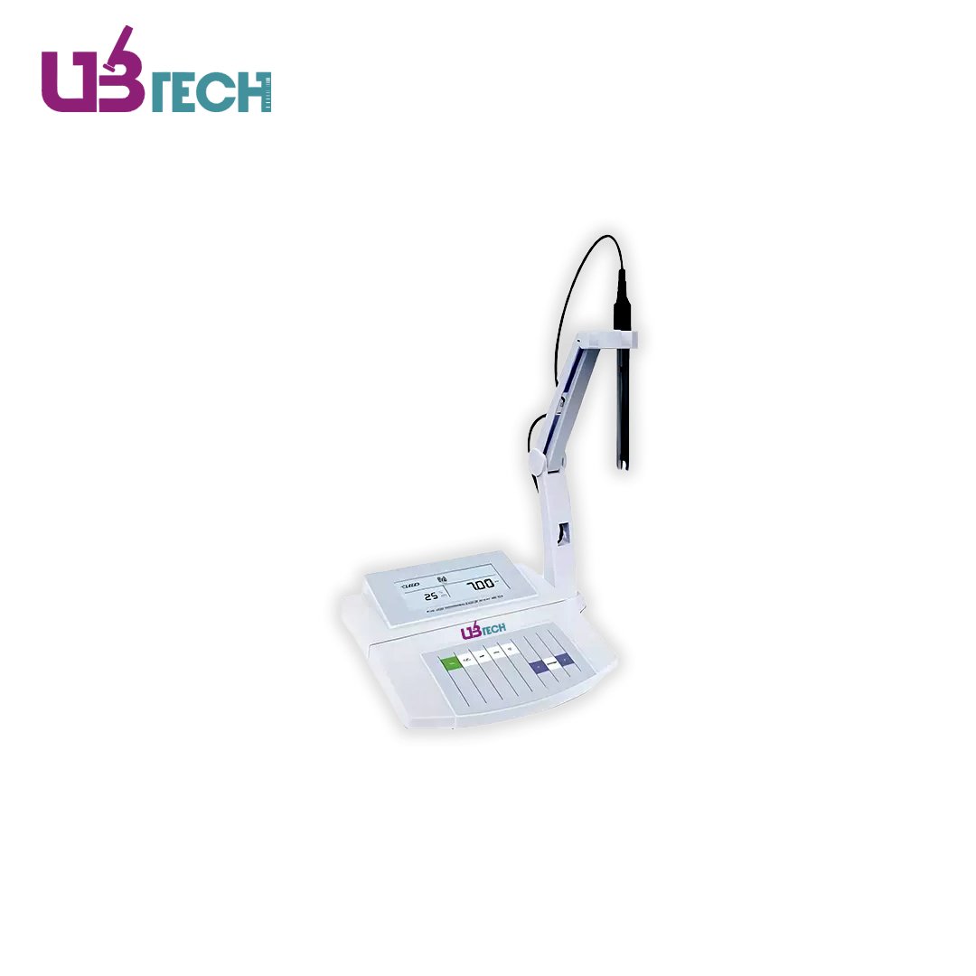 Benchtop PH Meter, 2 Calibration Points