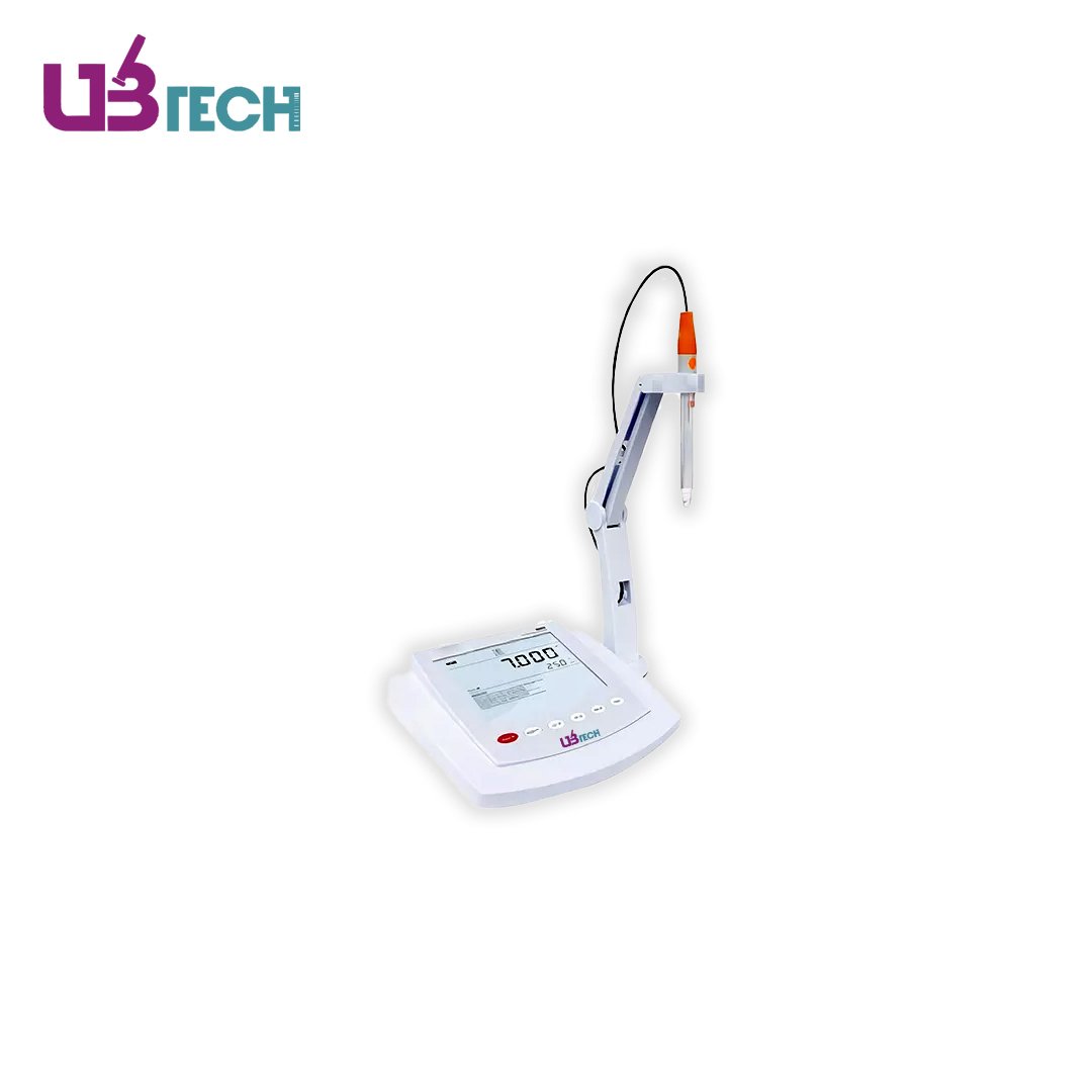 Benchtop PH Meter, 3 Calibration Points