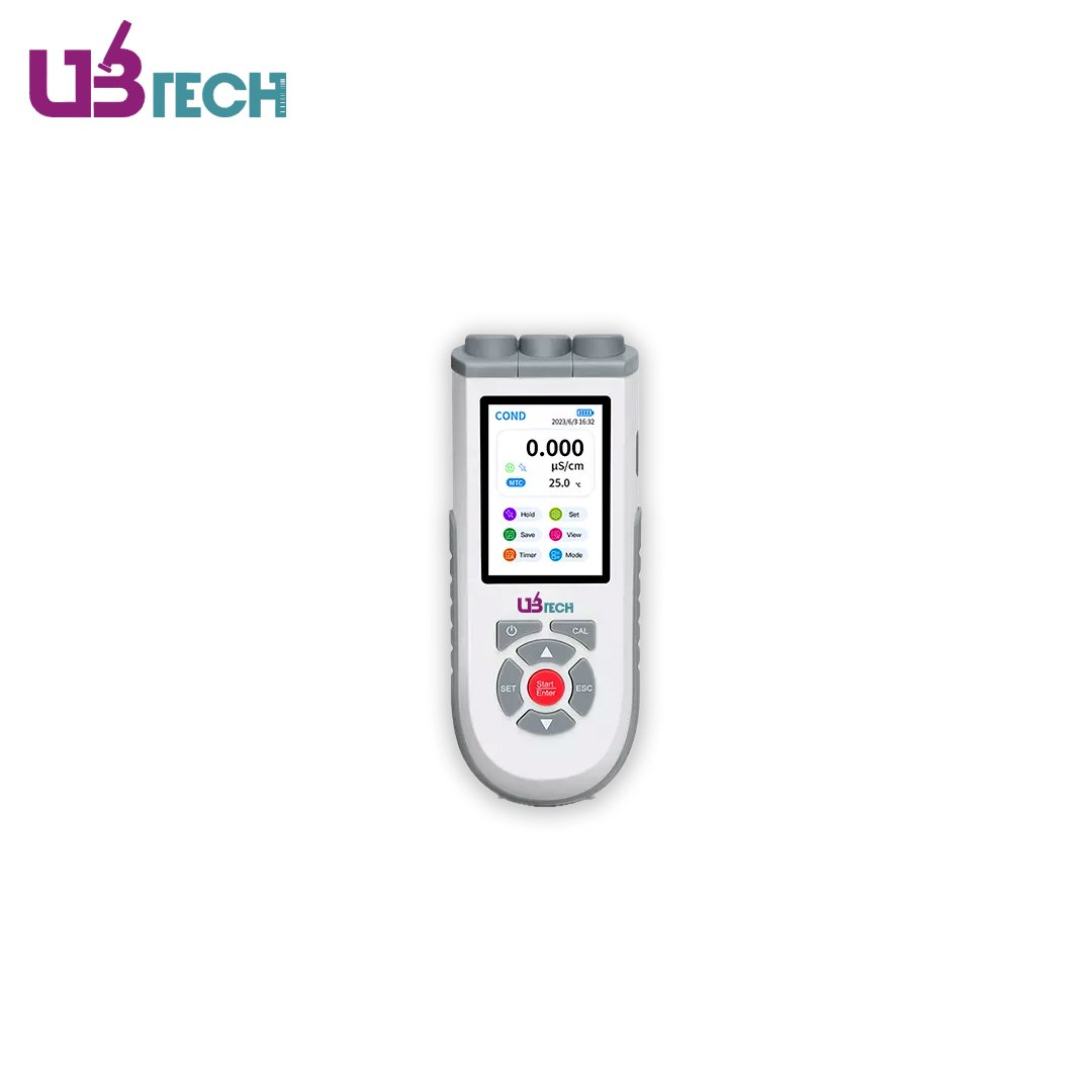 Portable PH/Conductivity/Dissolved Oxygen Meter