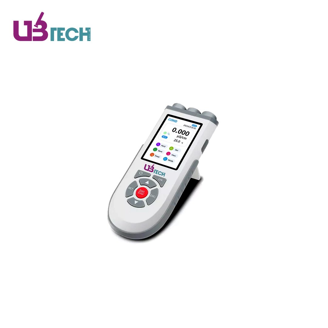 Portable PH/Dissolved Oxygen Meter