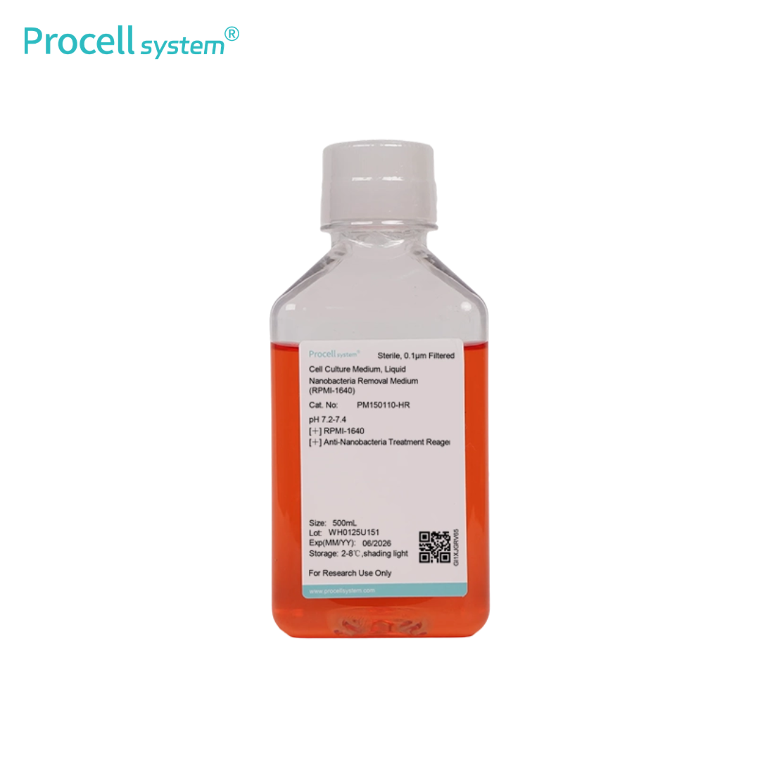 Nanobacteria Removal Medium (RPMI-1640)