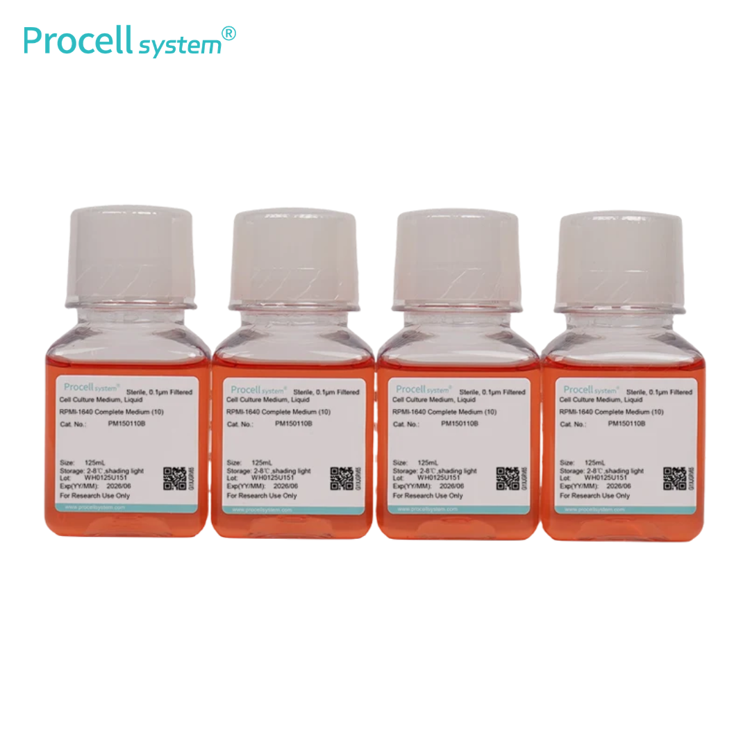RPMI-1640 Complete Medium (10)