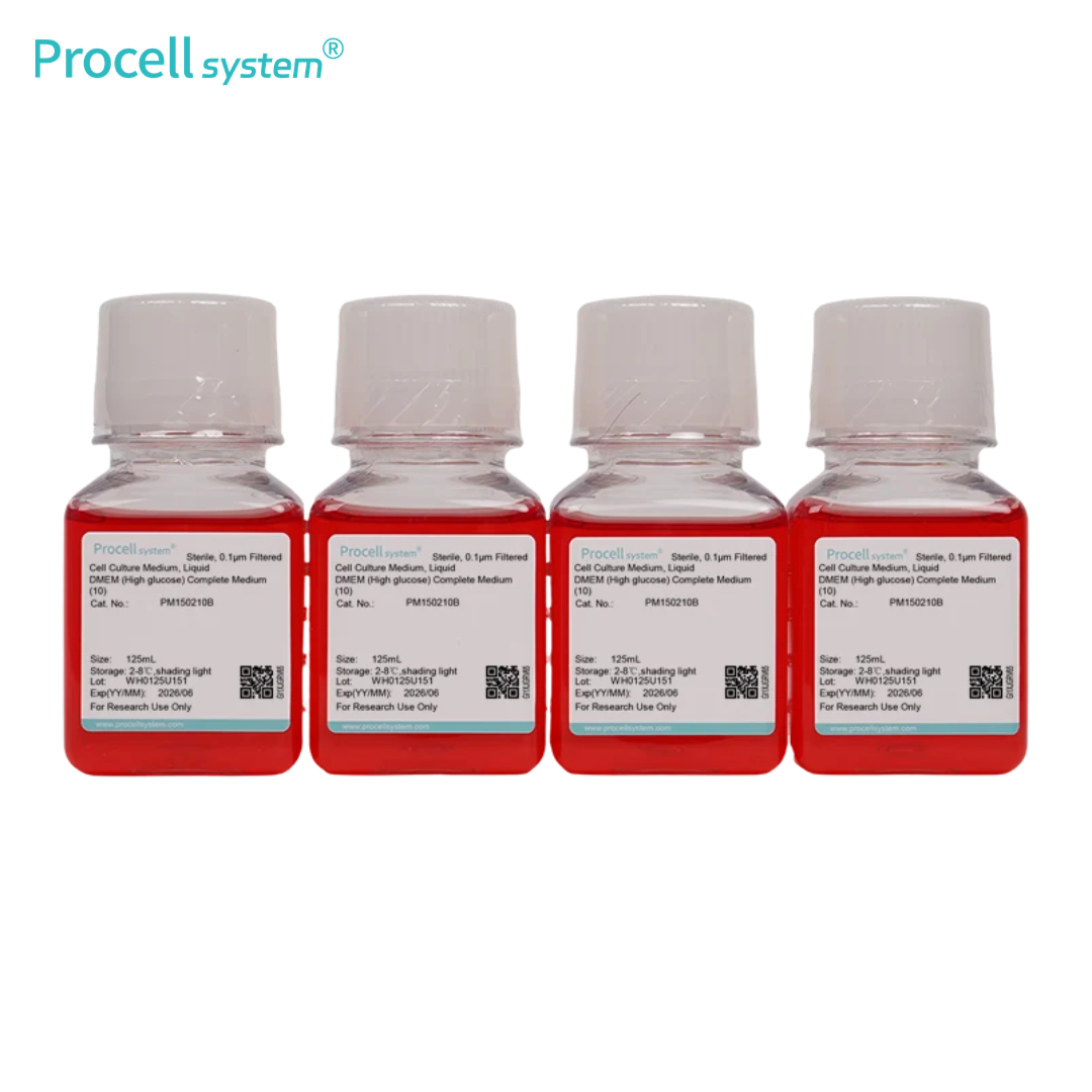 DMEM (High Glucose) Complete Medium (10) 