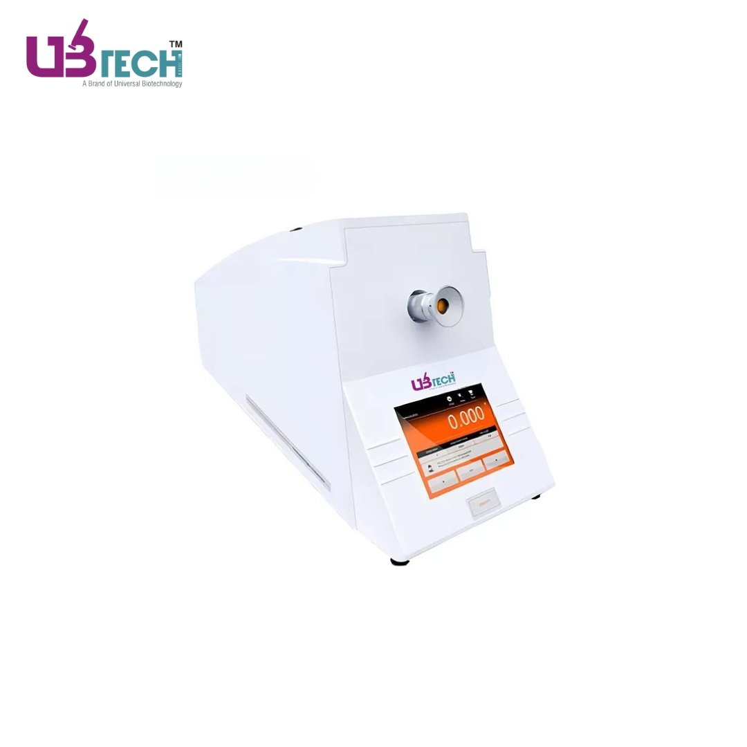 Semi-automatic Polarimeter