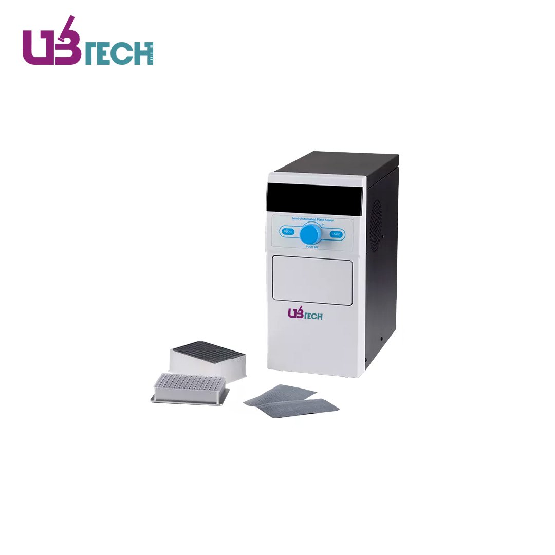 Semi-Automated Plate Sealer