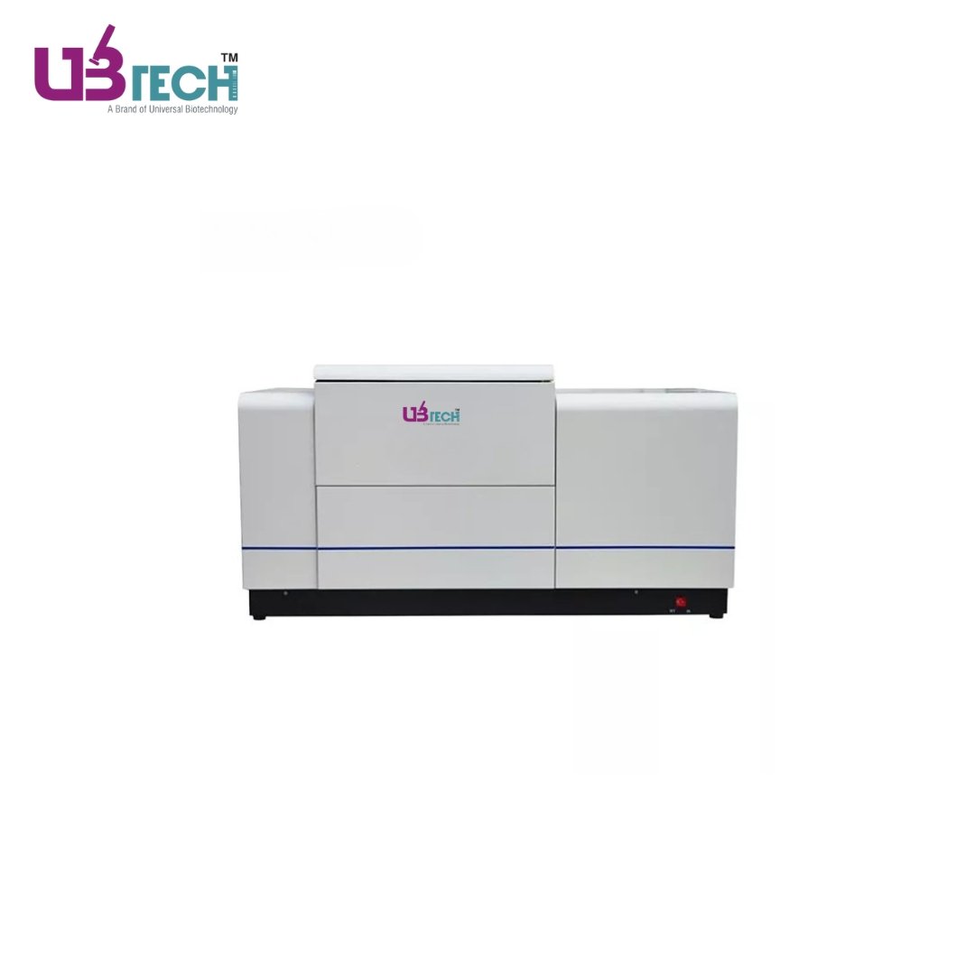 Intelligent Wet And Dry Laser Particle Size Analyzer