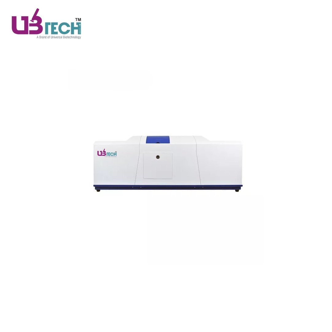 Automatic Laser Particle Size Analyzer