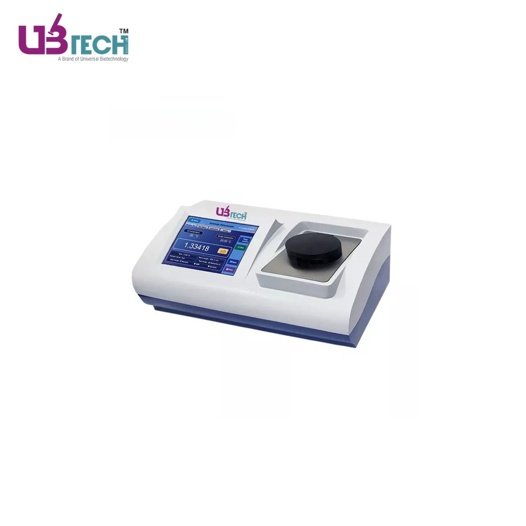 Automatic Digital Refractometer