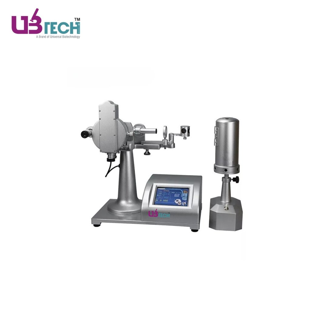 Digital V Prism Refractomete