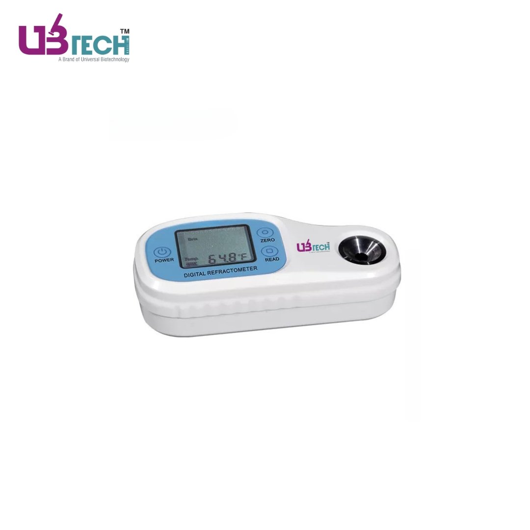 Portable Digital Refractometers